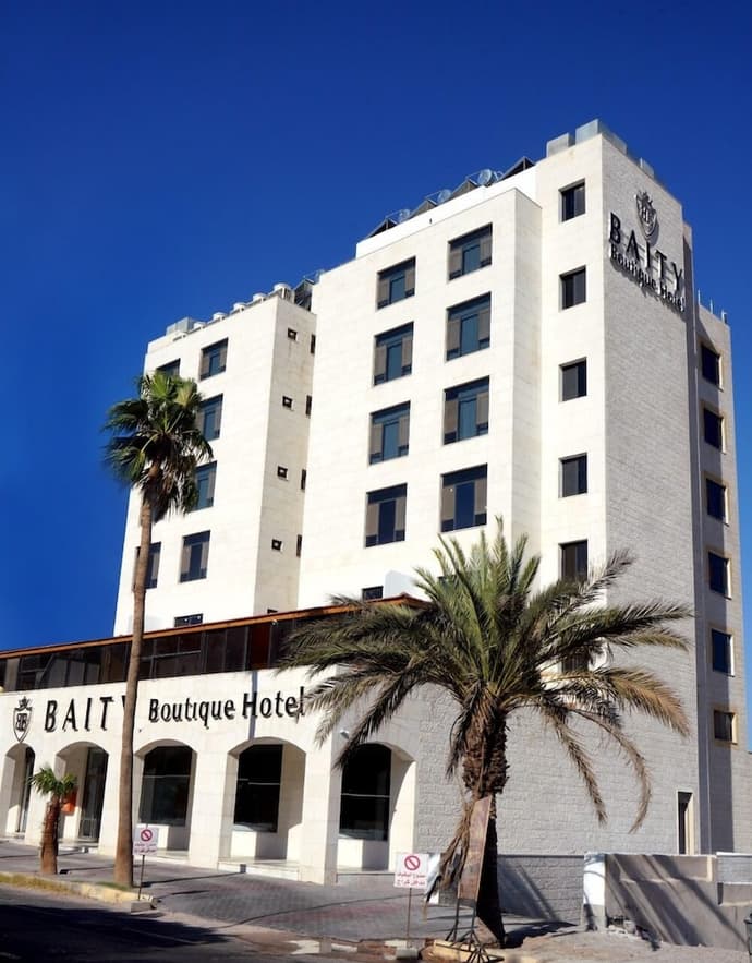 BAITY Boutique Hotel, Primary image