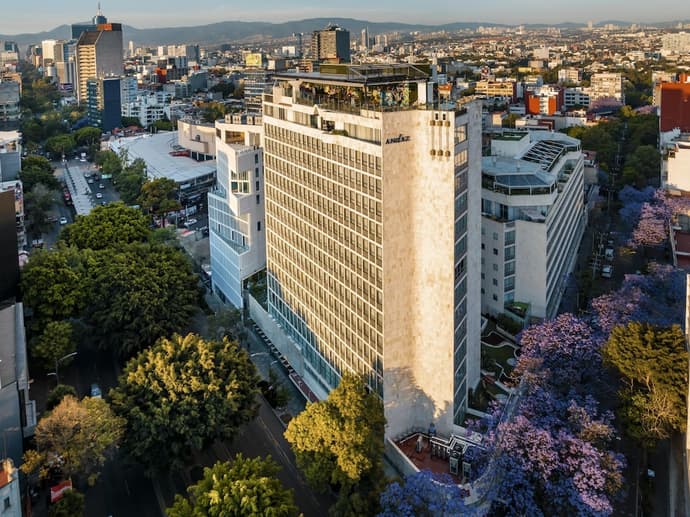 Andaz Condesa Mexico City, By Hyatt