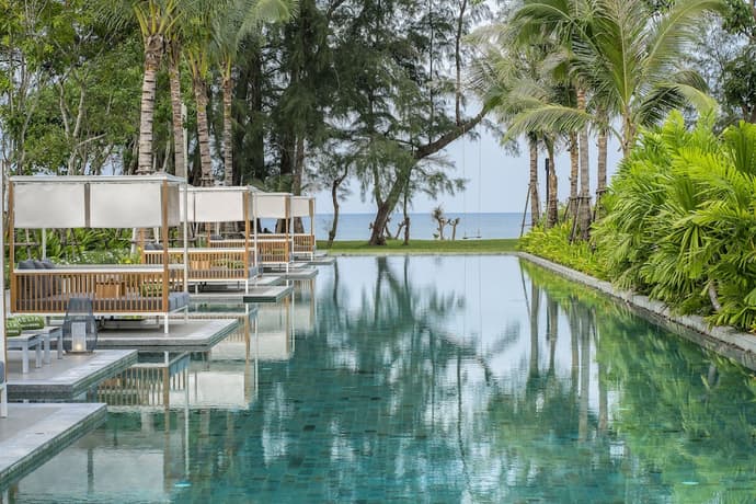 Melia Phuket Mai Khao, Primary image