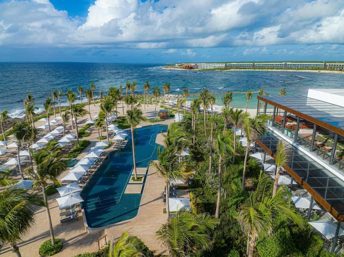 Hilton Tulum Riviera Maya All-Inclusive Resort
