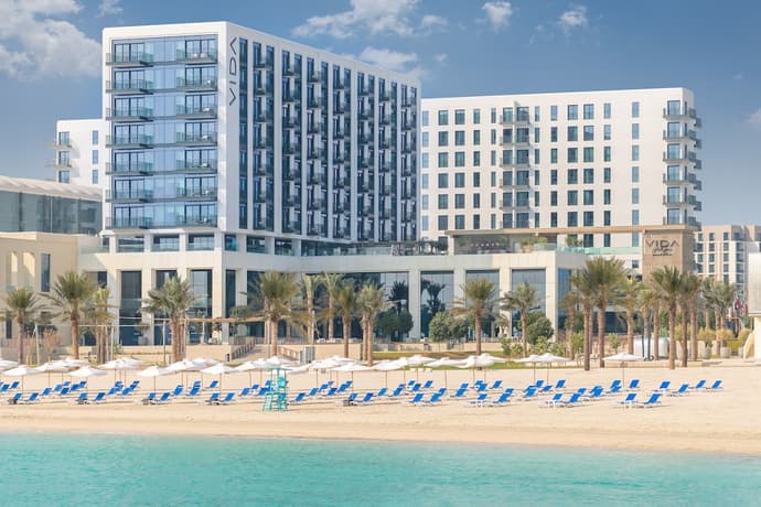 Vida Beach Resort Marassi Al Bahrain, Primary image