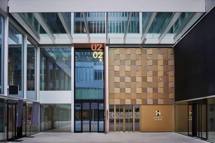Hyatt Place Zurich Airport The Circle