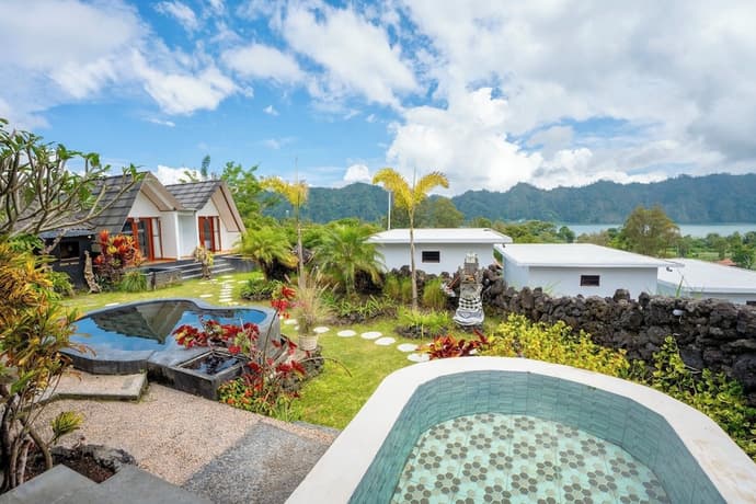 Break Villa Kintamani