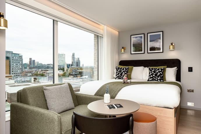 Wilde Aparthotels, London, Aldgate Tower Bridge
