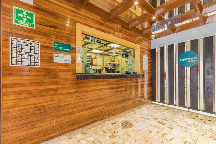 Ayenda Continental Mexicano