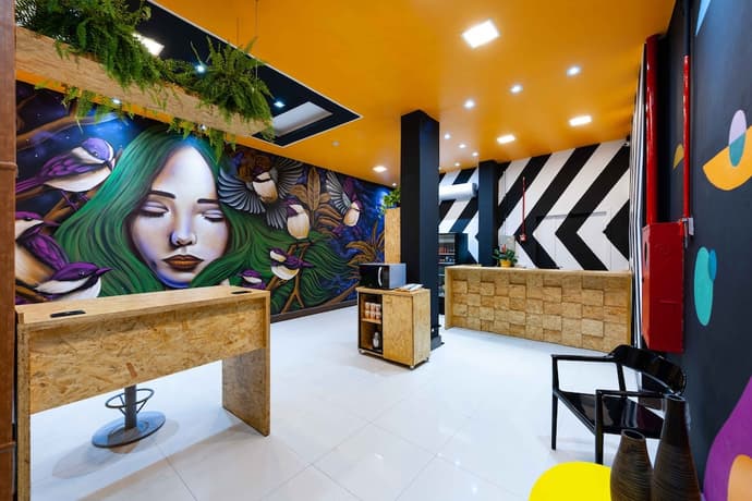 Mural Living Hotel Manaus, Primary image