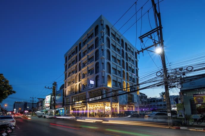 Montree Phuket Hotel