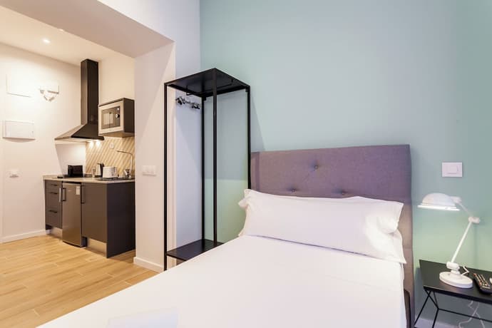 Apartamentos Líbere Valencia Jardín Botánico