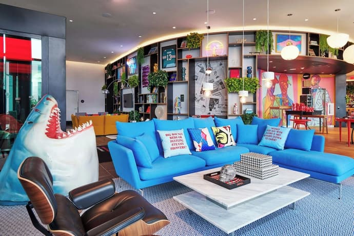 citizenM Miami Worldcenter, Primary image