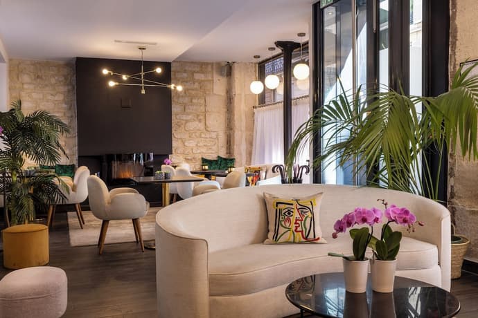 Avalon Cosy Hotel Paris Gare du Nord