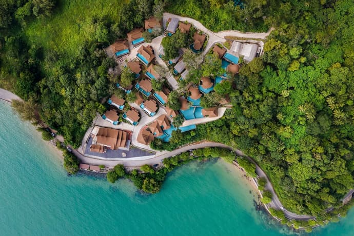 SINAE Phuket Luxury Hotel