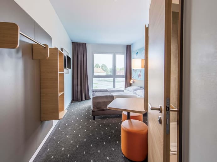 B&B Hotel Augsburg-Nord