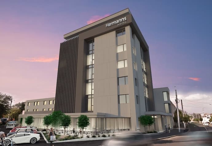 Hermanns Hotel & Spa Sibiu