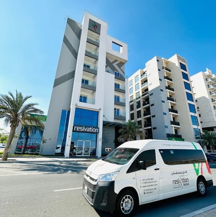 Resivation Hotel