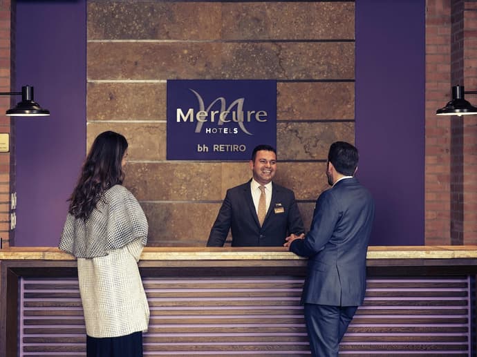Mercure bh Retiro