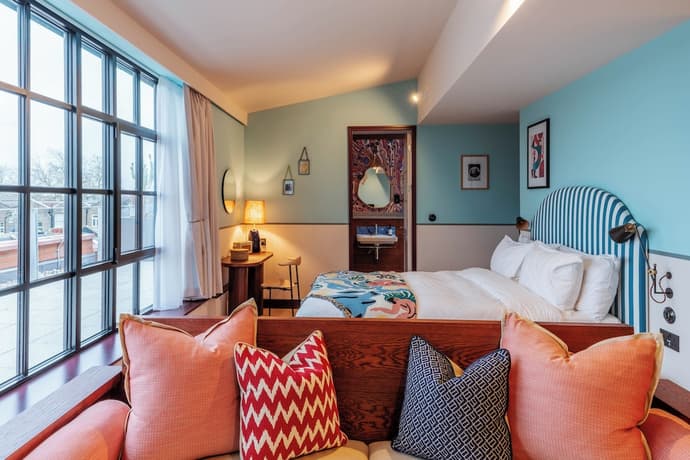 room2 London Chiswick Hometel, Primary image