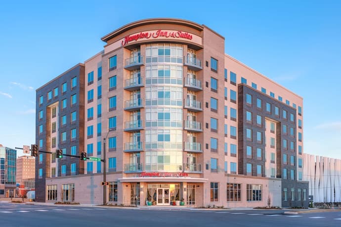 Hampton Inn & Suites Huntsville Downtown, Primary image