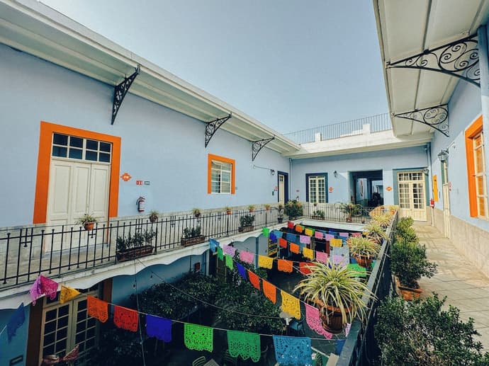 Viajero CDMX Centro Hostel, Primary image