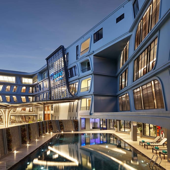 The Oceanic Sportel Phuket - SHA Extra Plus, Primary image