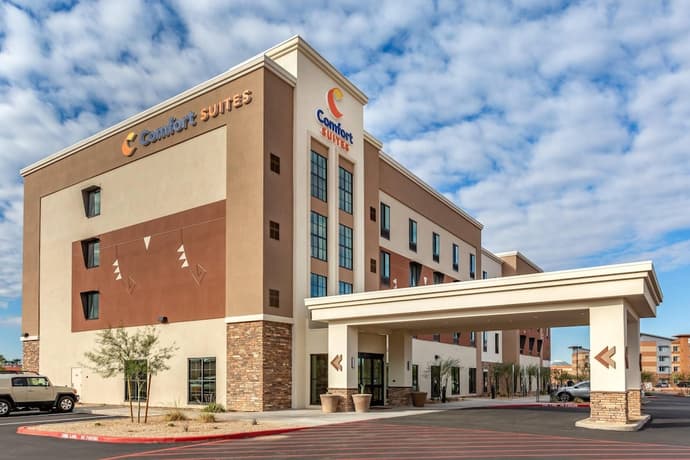Comfort Suites Scottsdale Talking Stick Entertainment District, Primary image