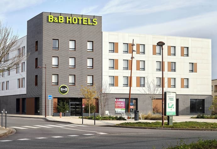 B&B HOTEL Bois D'Arcy Saint Quentin en Yvelines
