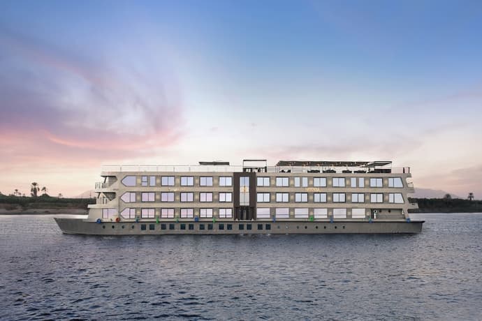 Historia The Boutique Hotel Nile Cruise - Every Monday from Luxor for 04 & 07 Nights - Every Friday From Aswan for 03 & 07 Nights