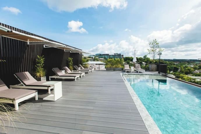 The Proud Rawai Resort