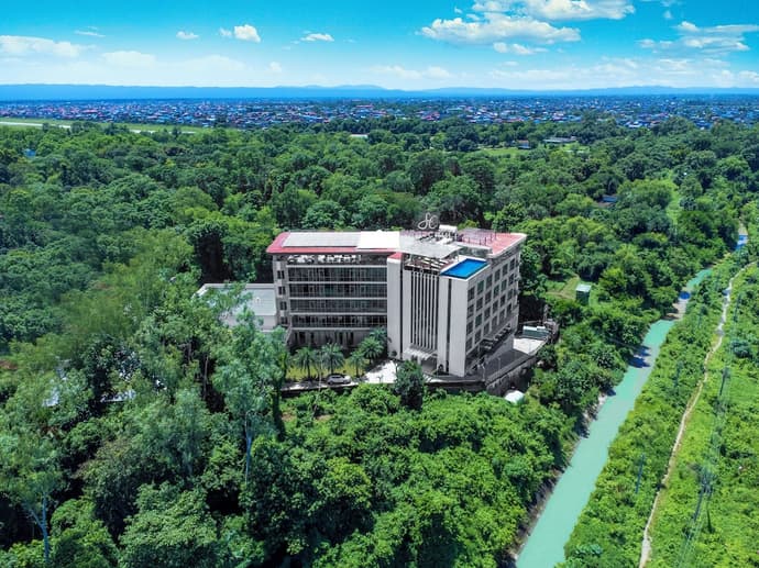 Hotel Siraichuli, Primary image