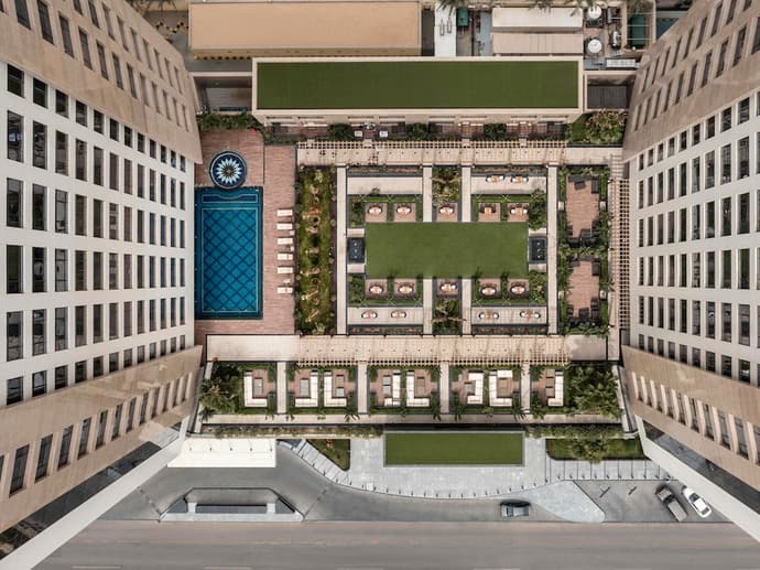 Mövenpick Hotel And Residences Riyadh