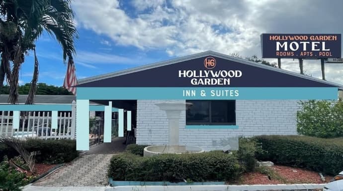 Hollywood Gardens Inn & Suites