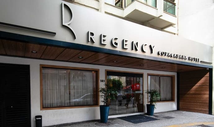 Regency Copacabana Hotel, Primary image