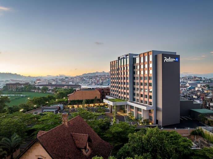 Radisson Blu Hotel Antananarivo Waterfront, Primary image
