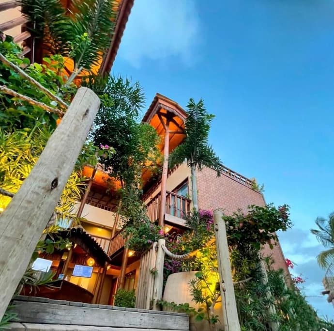 Haka Maori Jericoacoara