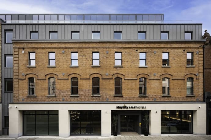 Staycity Aparthotels, Dublin, Tivoli