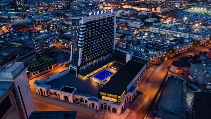 Windsor Hotel & Convention Center, Primary image