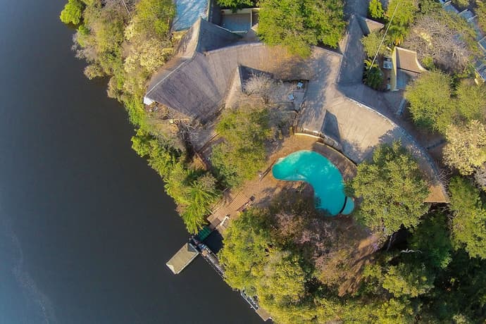 Chobe Safari Lodge, Primary image