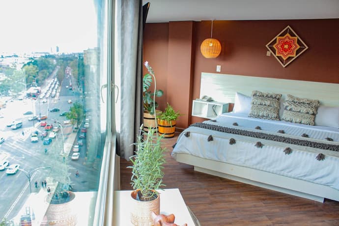 Hotel B Urban Xaman by Fontán Reforma