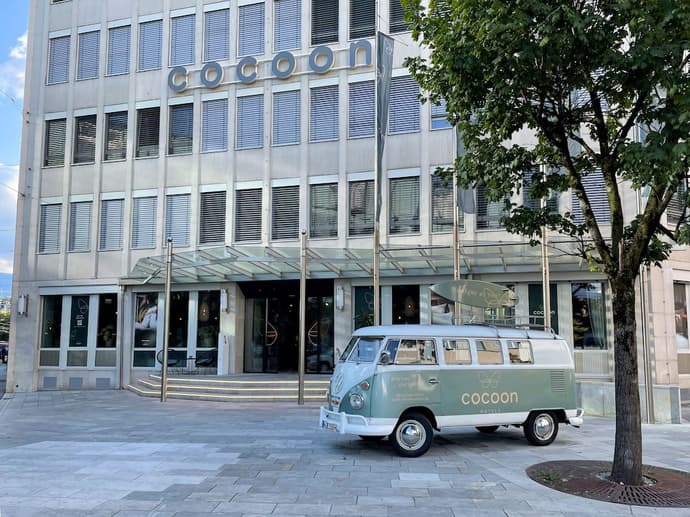 Cocoon Salzburg, Primary image