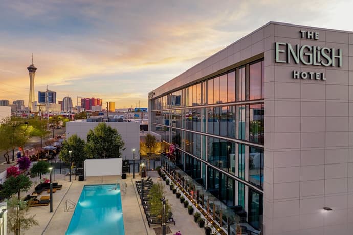 The ENGLISH Hotel, Las Vegas, a Tribute Portfolio Hotel, 21 and over, Primary image
