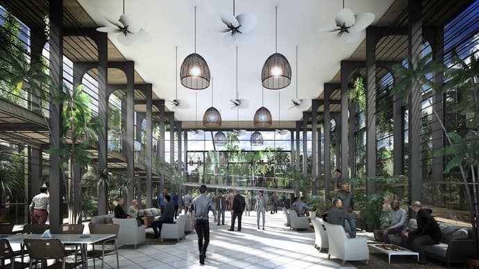 Royal Green, Reception