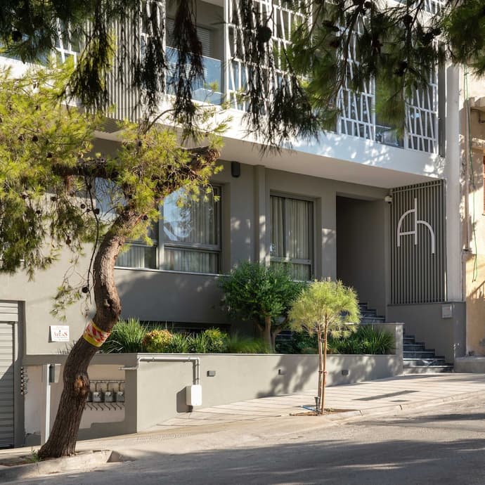 Athens Hill Luxury Apartments, Primary image