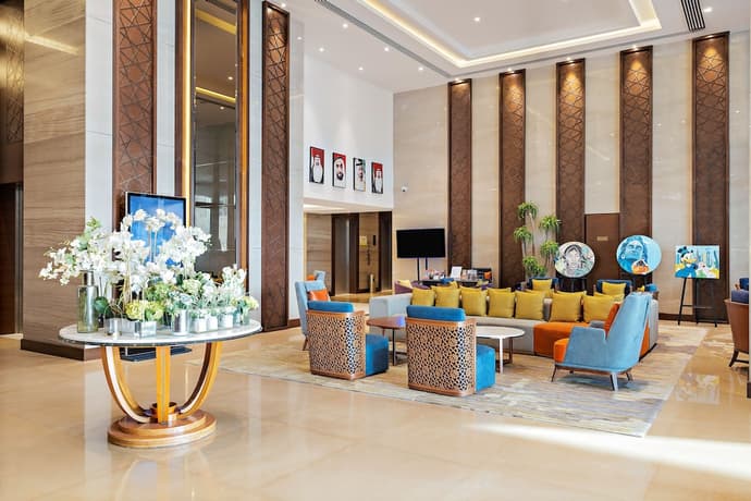 Ramee Dream Hotel Downtown