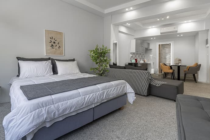 Athens Smart Apartments