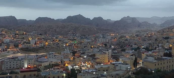 Petra Elite Hotel, Primary image