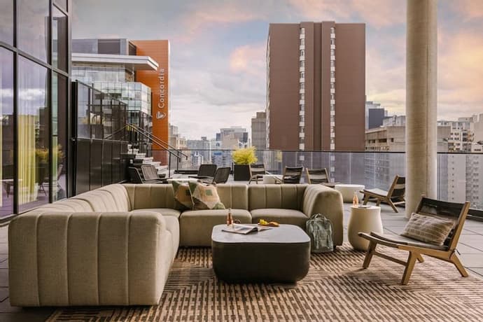 Hôtel Monroe - Downtown Montreal