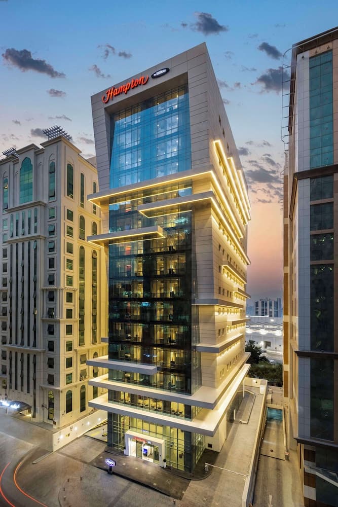 Hampton by Hilton Doha Old Town, Primary image