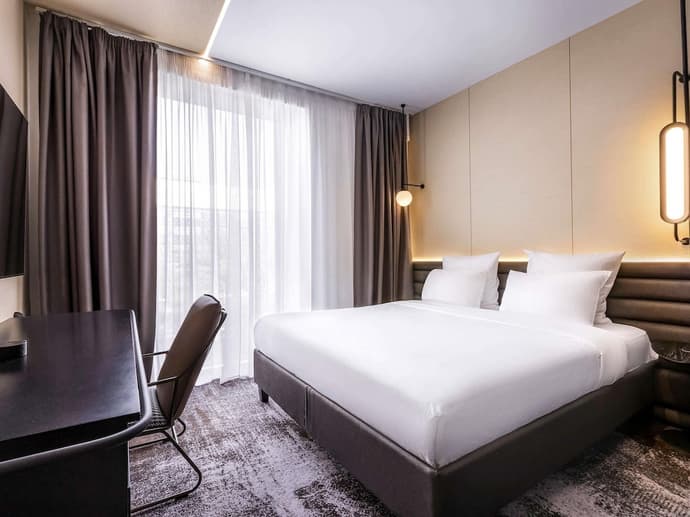 Novotel Living Almaty Jetisu, Primary image