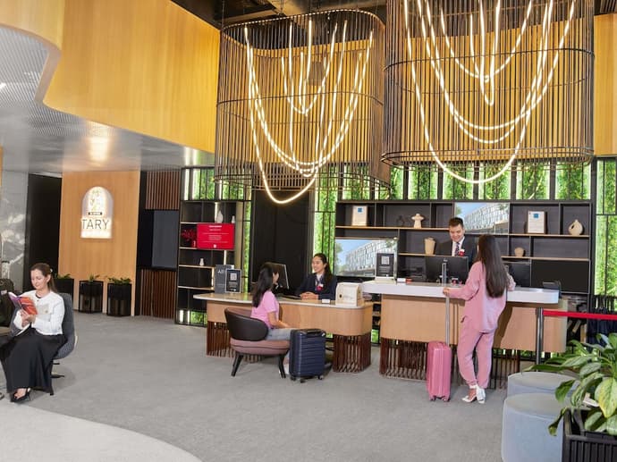 Novotel Living Almaty Jetisu