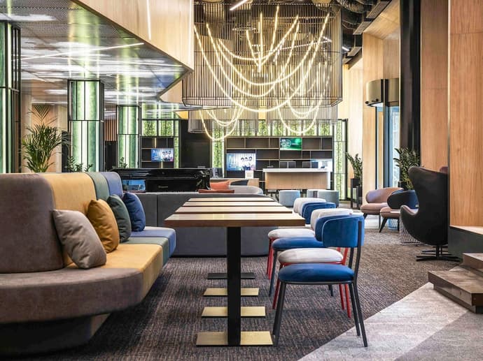 Novotel Living Almaty Jetisu, Primary image