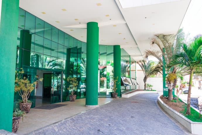 Mediterrane Hotel by Castelo Itaipava, 